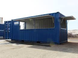 20′ Store Container